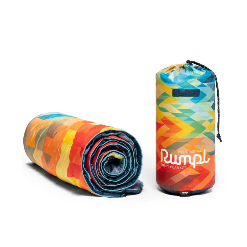 Rumpl ORIGINAL PUFFY PRINTED