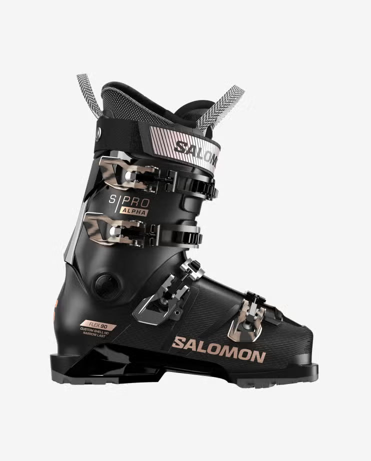 Salomon Women's S/Pro Alpha 90W Ski Boots 2025