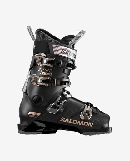 Salomon Women's S/Pro Alpha 90W Ski Boots 2025