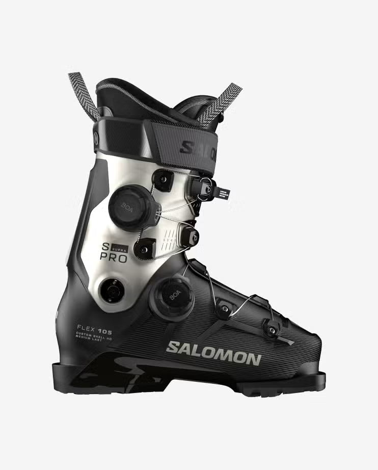 Salomon Women's S/Pro Supra Dual Boa 105W Ski Boots