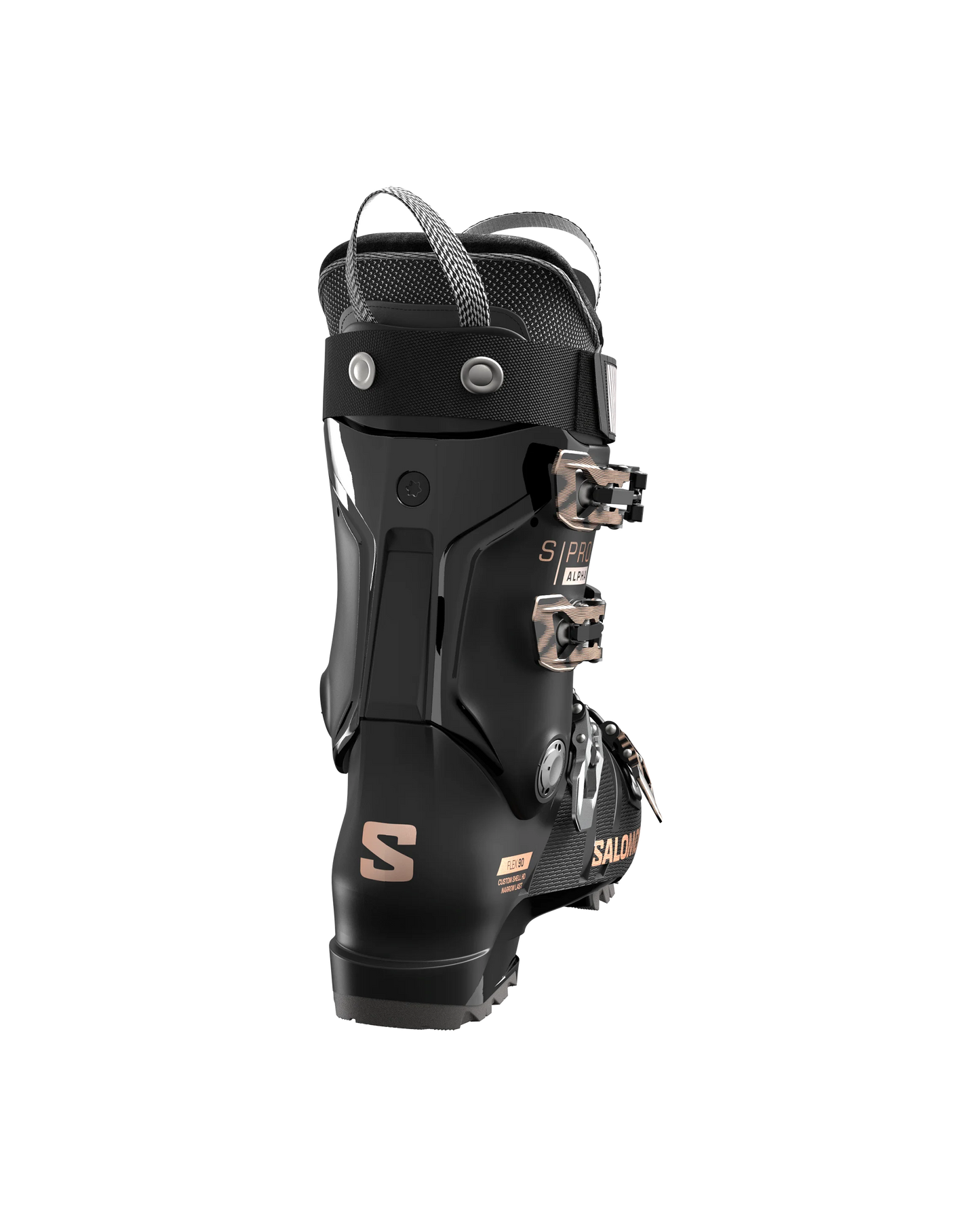 Salomon Women's S/Pro Alpha 90W Ski Boots 2025