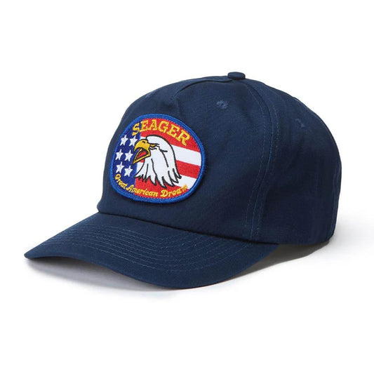 Seager GREAT AMERICAN DREAM SNAPBACK Hat