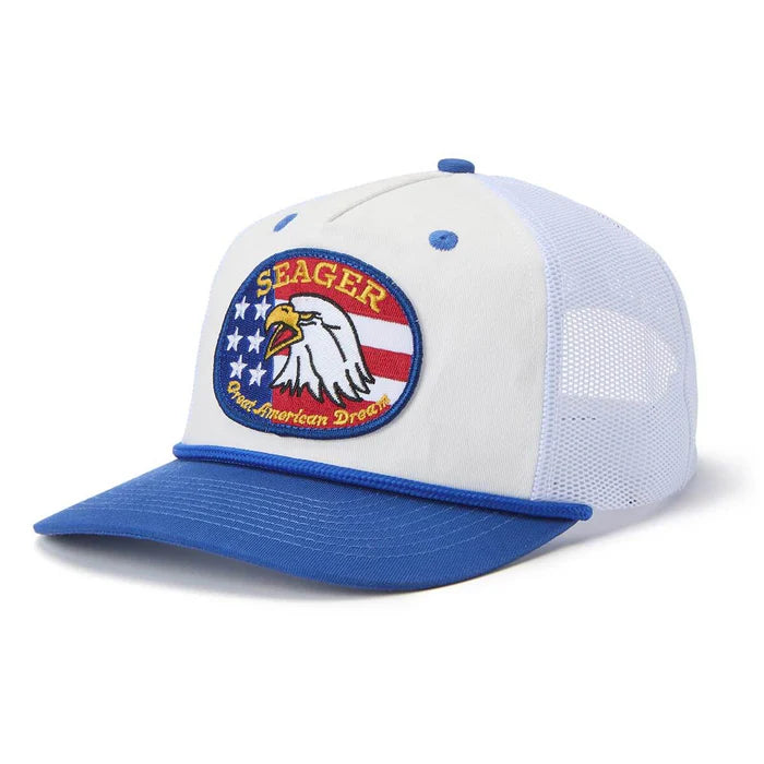 Seager GREAT AMERICAN DREAM SNAPBACK Hat
