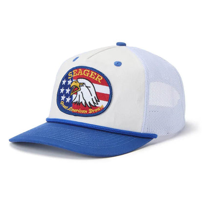 Seager GREAT AMERICAN DREAM SNAPBACK Hat