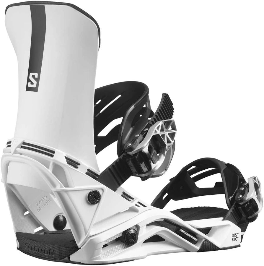 Salomon District Snowboard Bindings