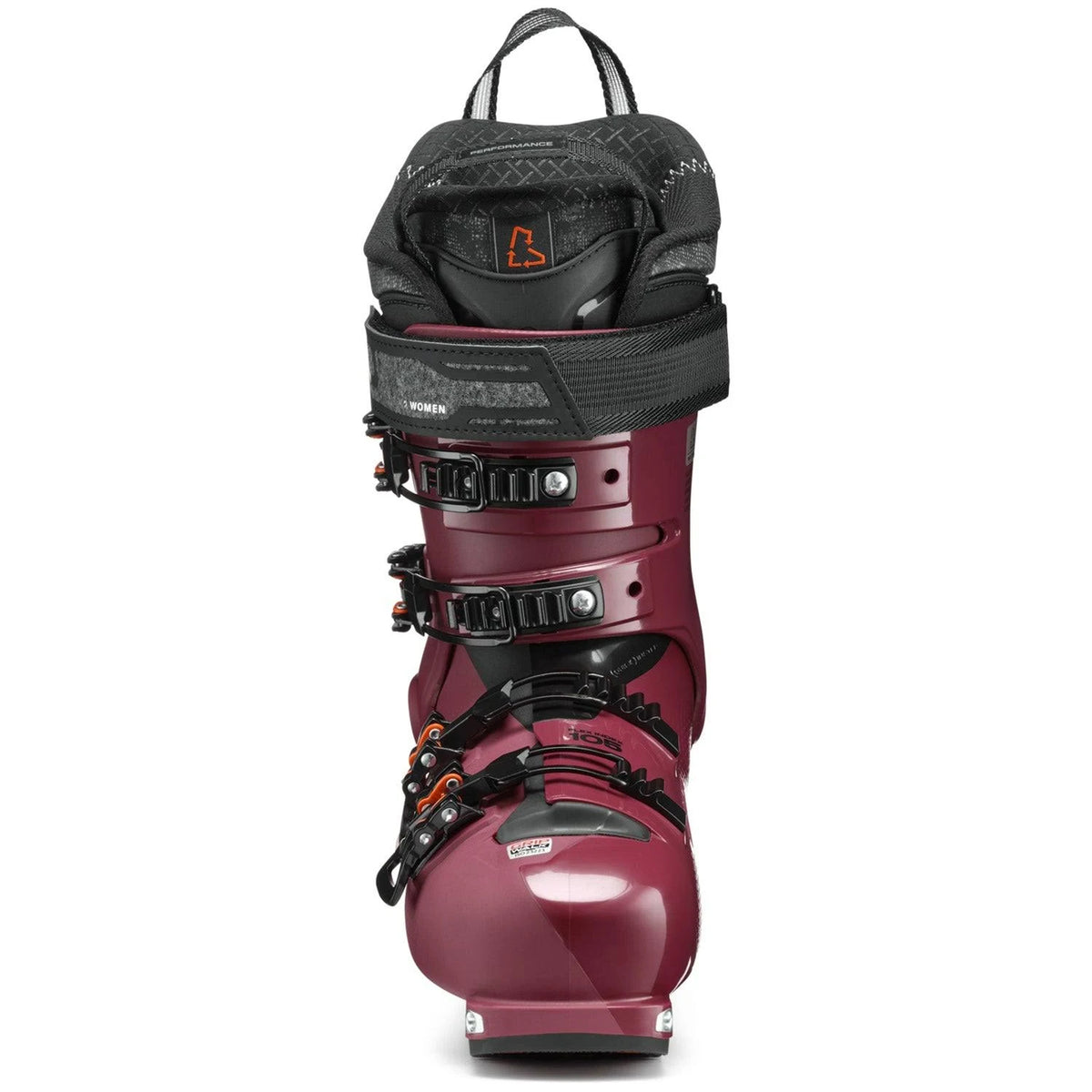 Tecnica Women's Cochise Hv 105 Dyn Gw Ski Boots