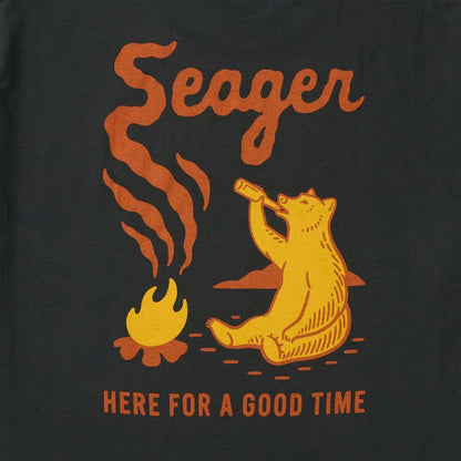 Seager SMOKEY TEE