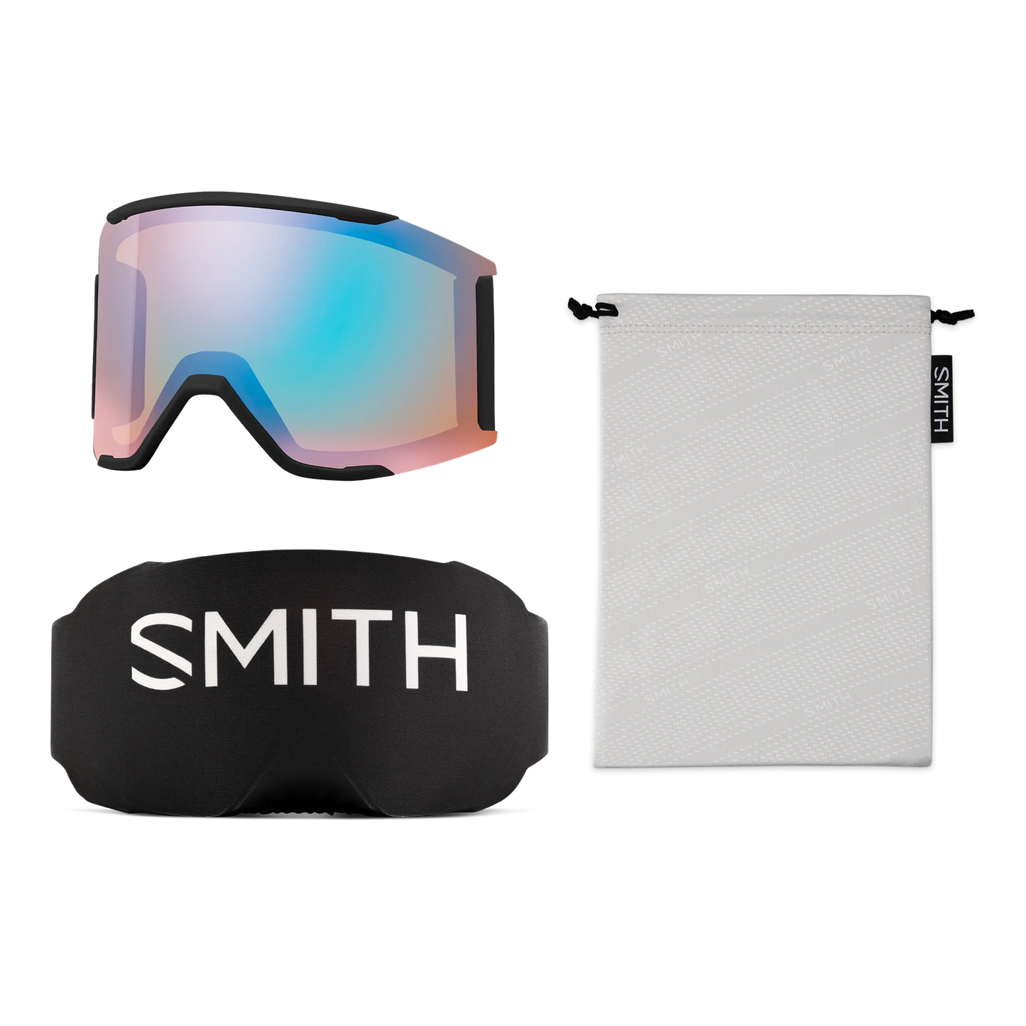 Smith Squad Mag Goggles 2026