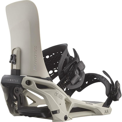 Salomon XA SUPERMATIC Snowboard BIndings 2026