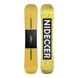 Nidecker SENSOR TEAM Snowboard 2025