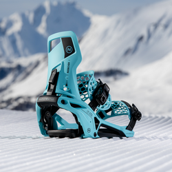 Nidecker SUPERMATIC Snowboard Binding 2025