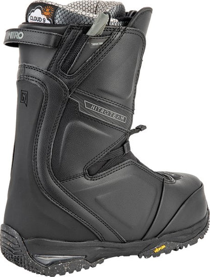 Nitro TEAM TLS Snowboard Boot Men's 2024