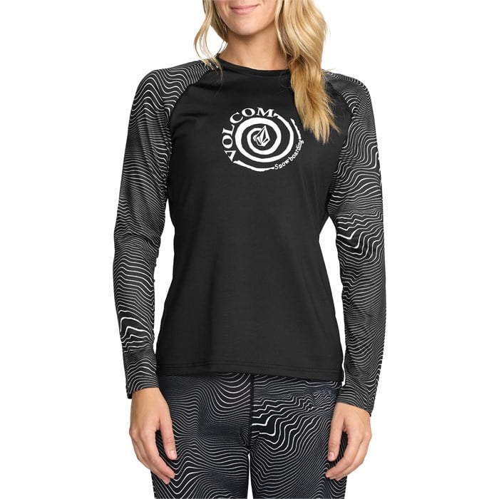 Volcom Women's V-SCIENCE CREW