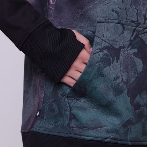 686 WOMEN'S BONDED FLEECE PULLOVER HOODIE 2024