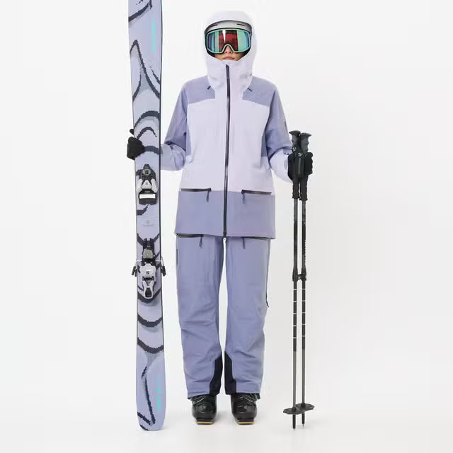 W Absolute 3L Jacket