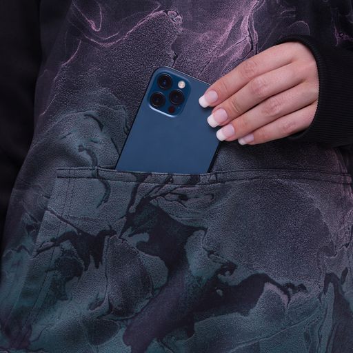 686 WOMEN'S BONDED FLEECE PULLOVER HOODIE 2024