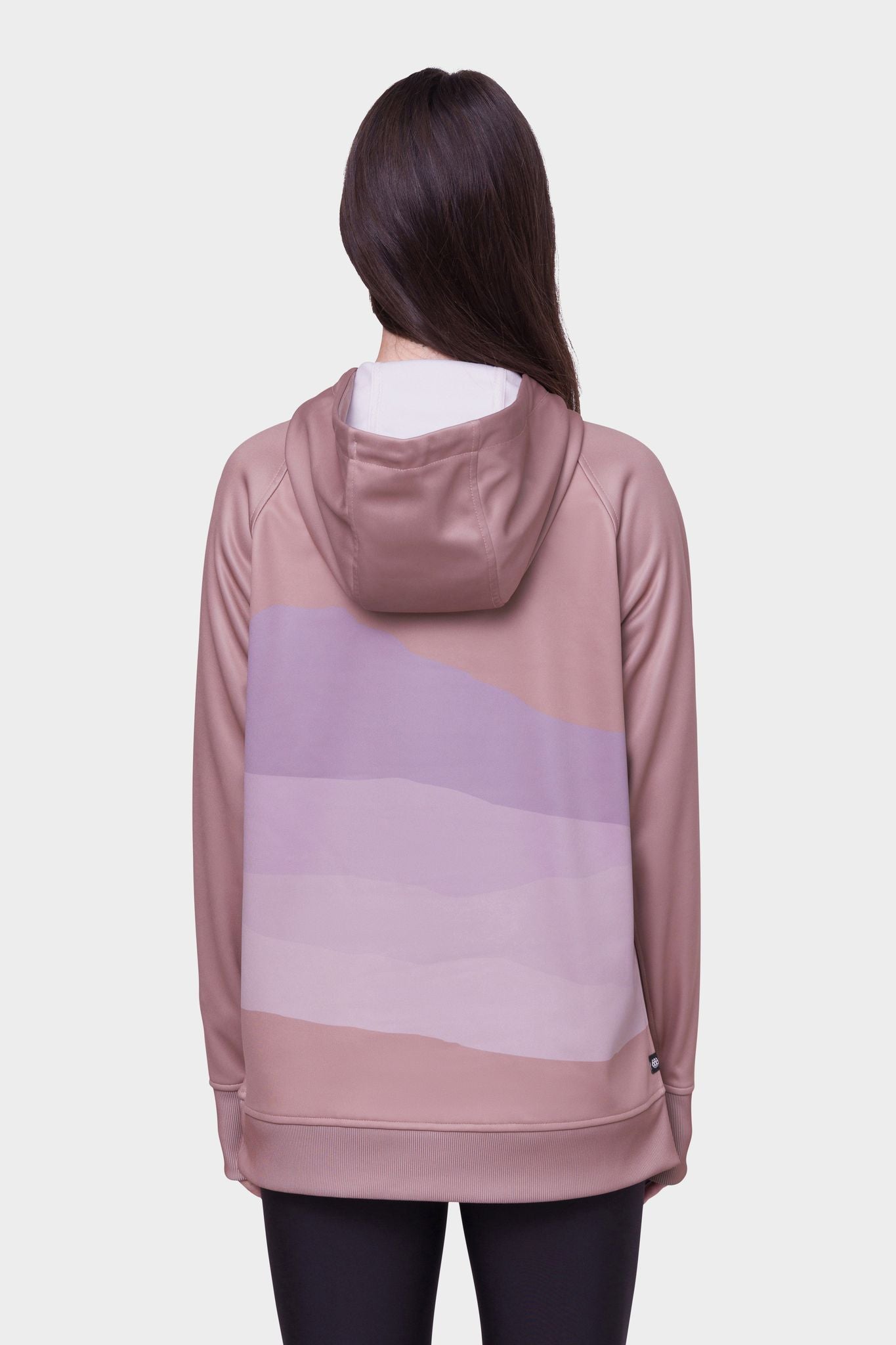 686 WOMEN'S BONDED FLEECE PULLOVER HOODIE 2024