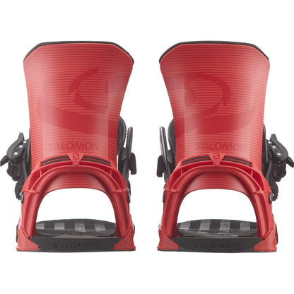 Salomon DISTRICT Snowboard Bindings 2026