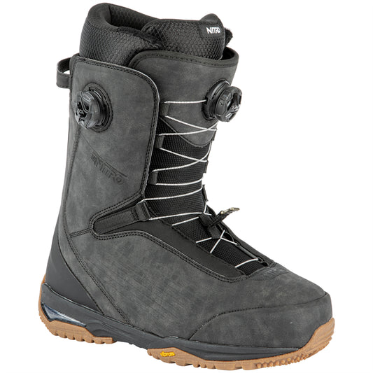 Nitro CHASE BOA Men's Snowboard Boot 2023