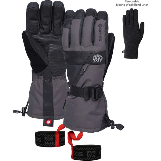 686 GORE-TEX SMARTY GAUNTLET Gloves