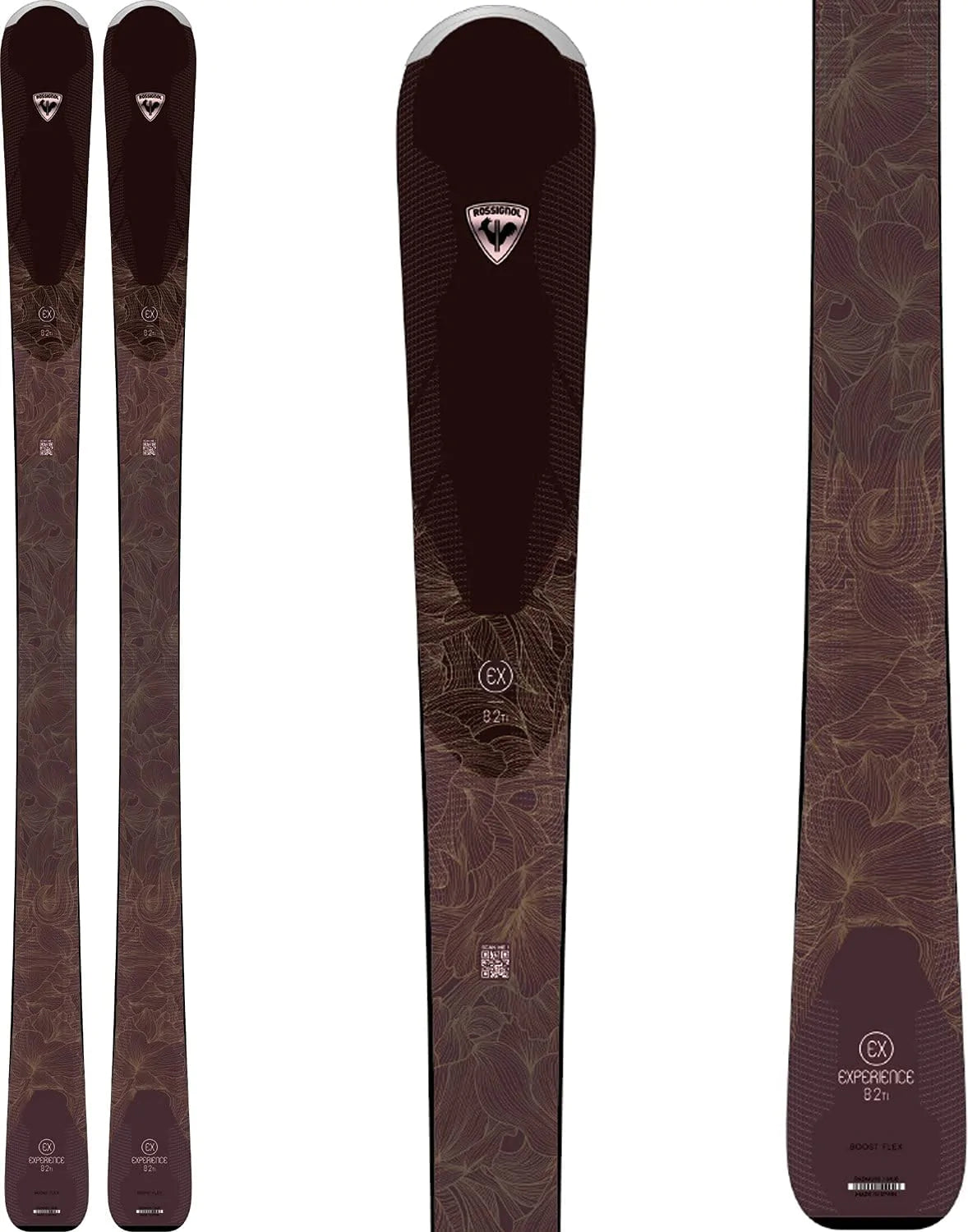 Rossignol EXPERIENCE 82 TI Women's Ski 2022