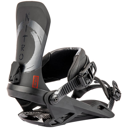 Nitro ONE Snowboard Binding 2023