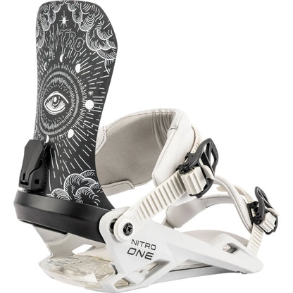 Nitro ONE Snowboard Binding 2023