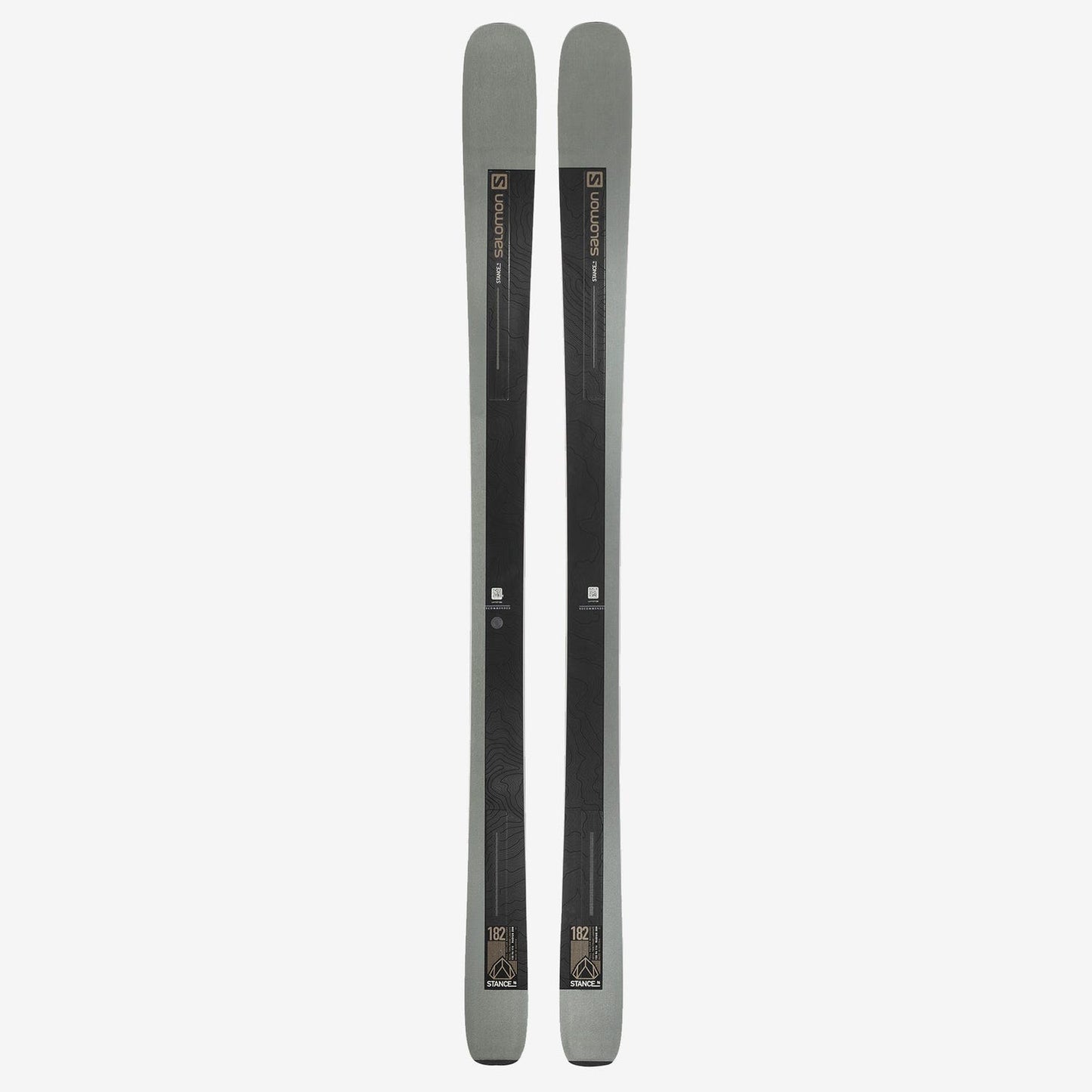 Salomon STANCE 96 Men's Ski 2022